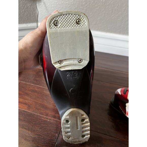 Rossignol Ski Boots Snowboarding 27.5 Alias Sensor Red/black/white 318mm Romania main image 12